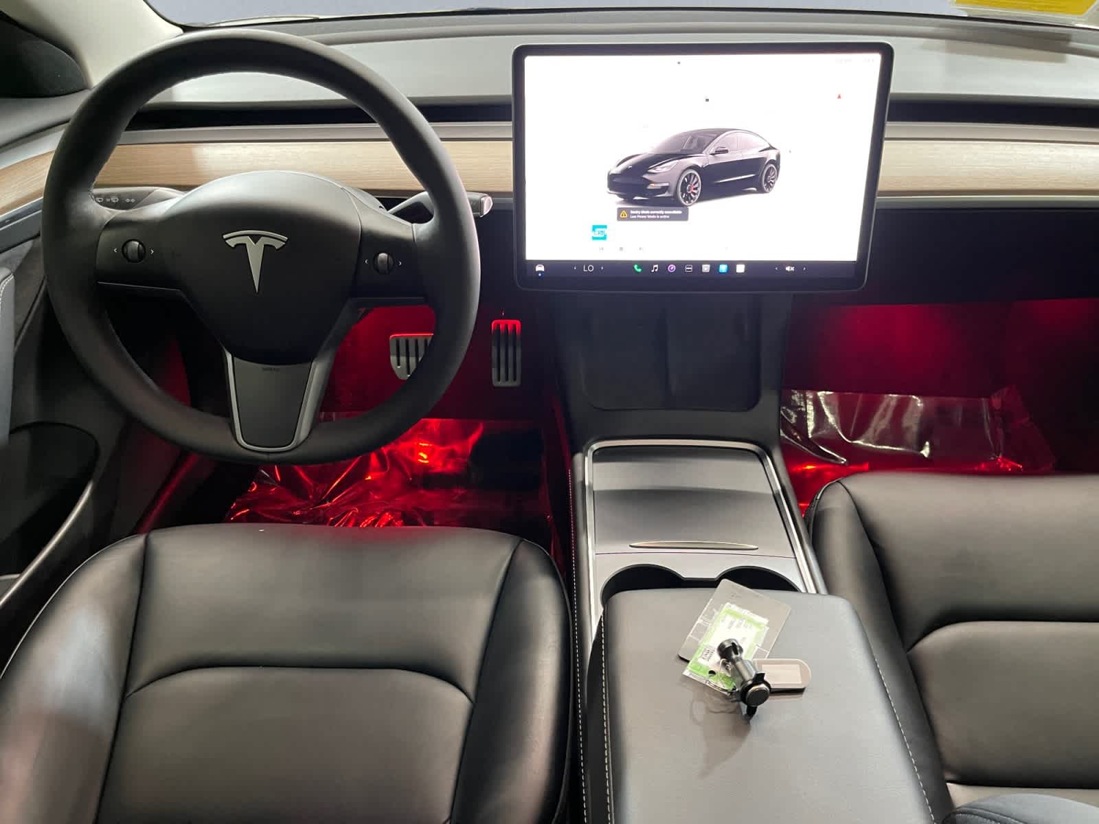 used 2023 Tesla Model 3 car, priced at $32,497