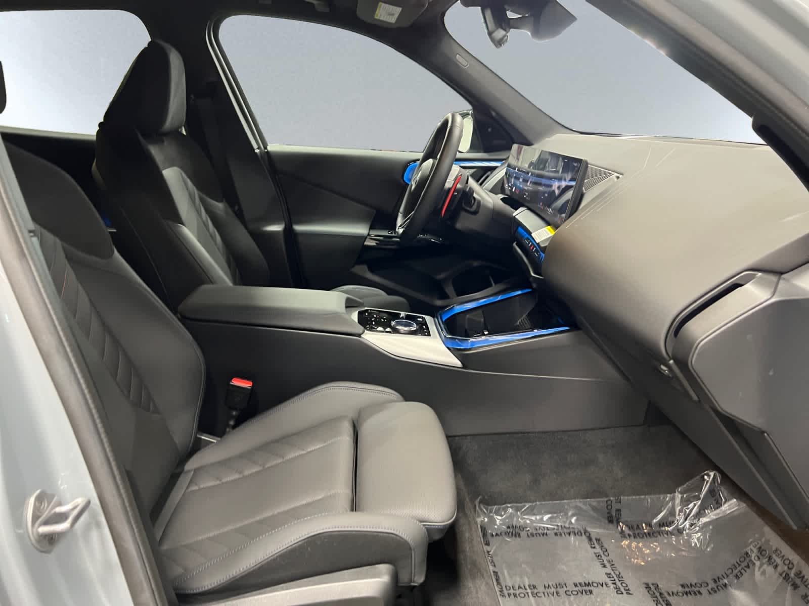 used 2025 BMW X3 car, priced at $65,497