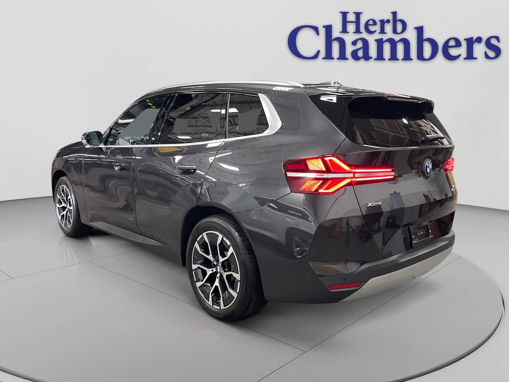 Certified 2026 BMW X3 30 xDrive SUV