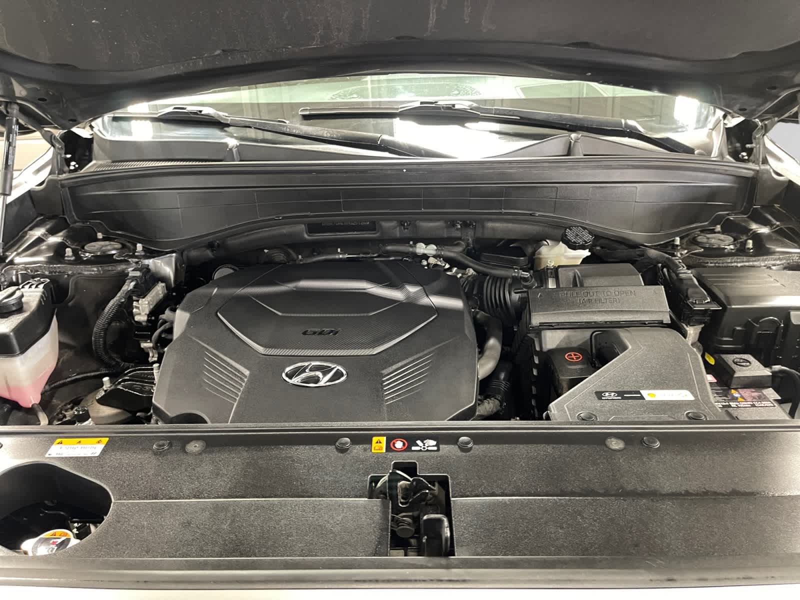 used 2021 Hyundai Palisade car, priced at $24,497