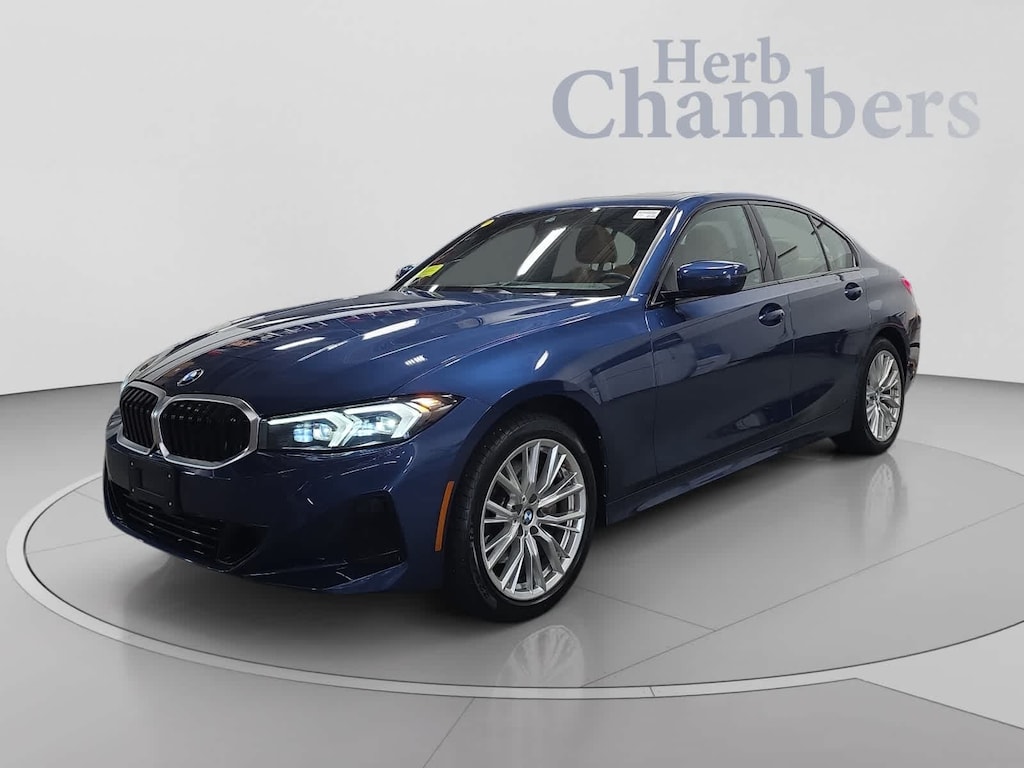 Used 2023 BMW 330i xDrive Sedan