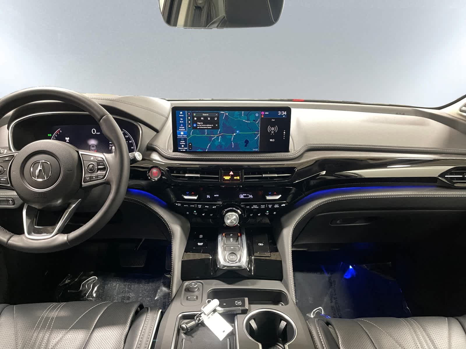 used 2026 Acura MDX car, priced at $58,967