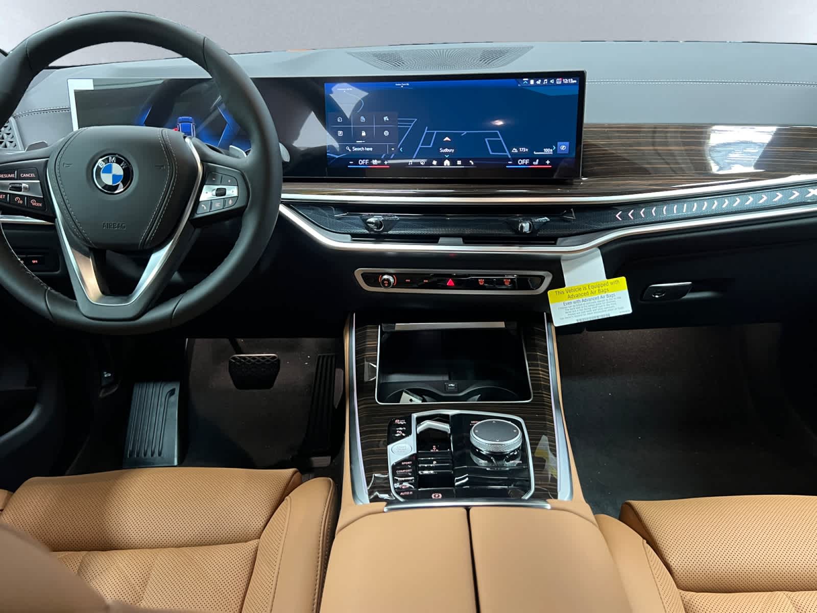 new 2026 BMW X5 car, priced at $73,275