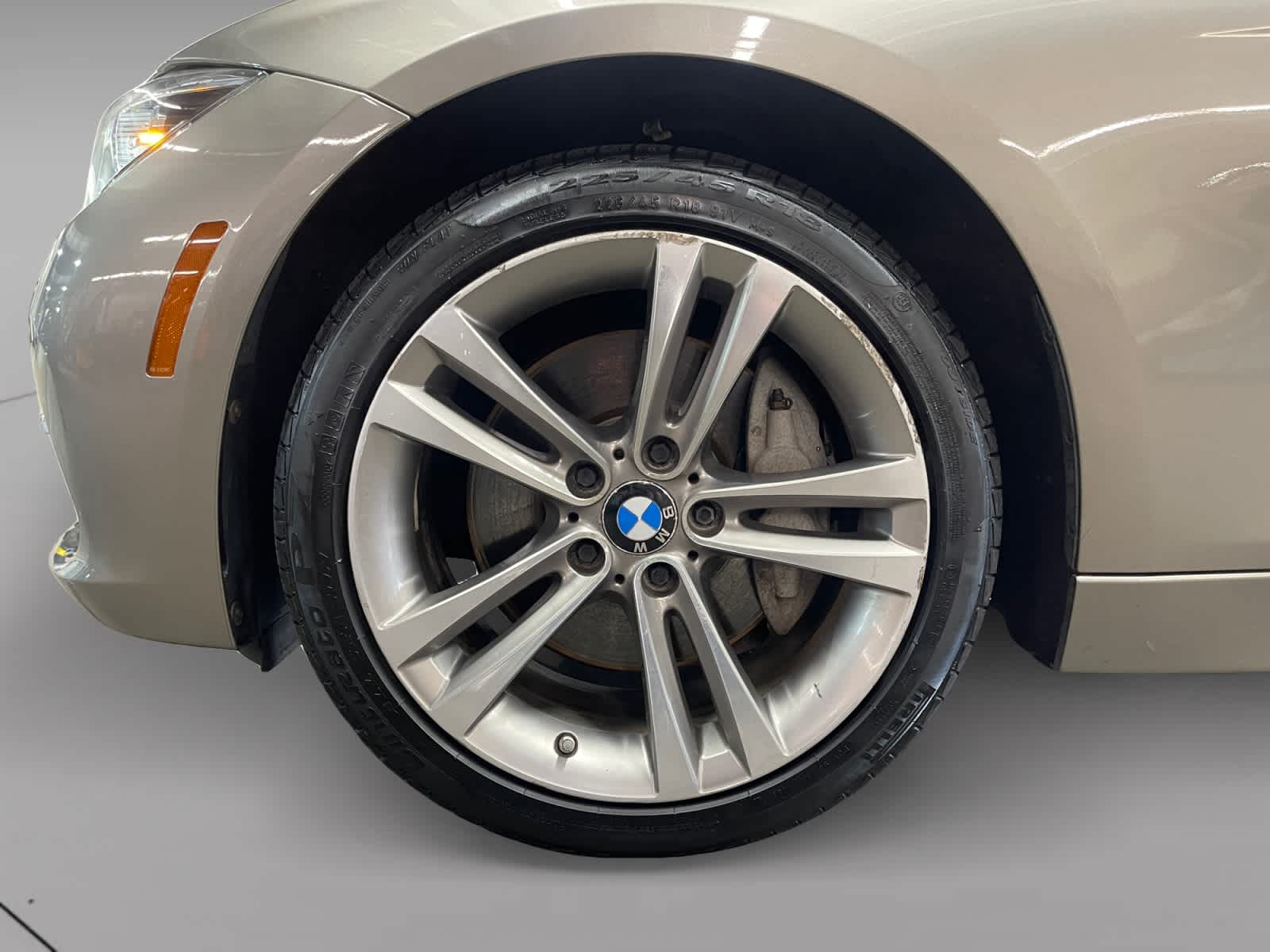 used 2017 BMW 340i car, priced at $26,497