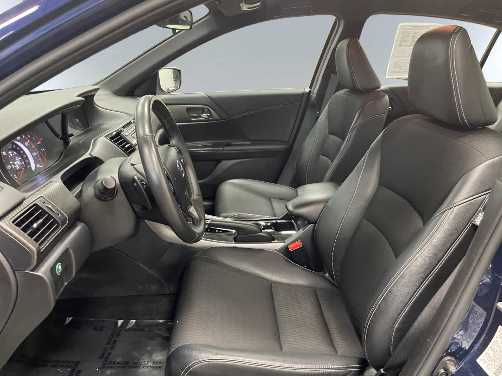 used 2017 Honda Accord car, priced at $21,497