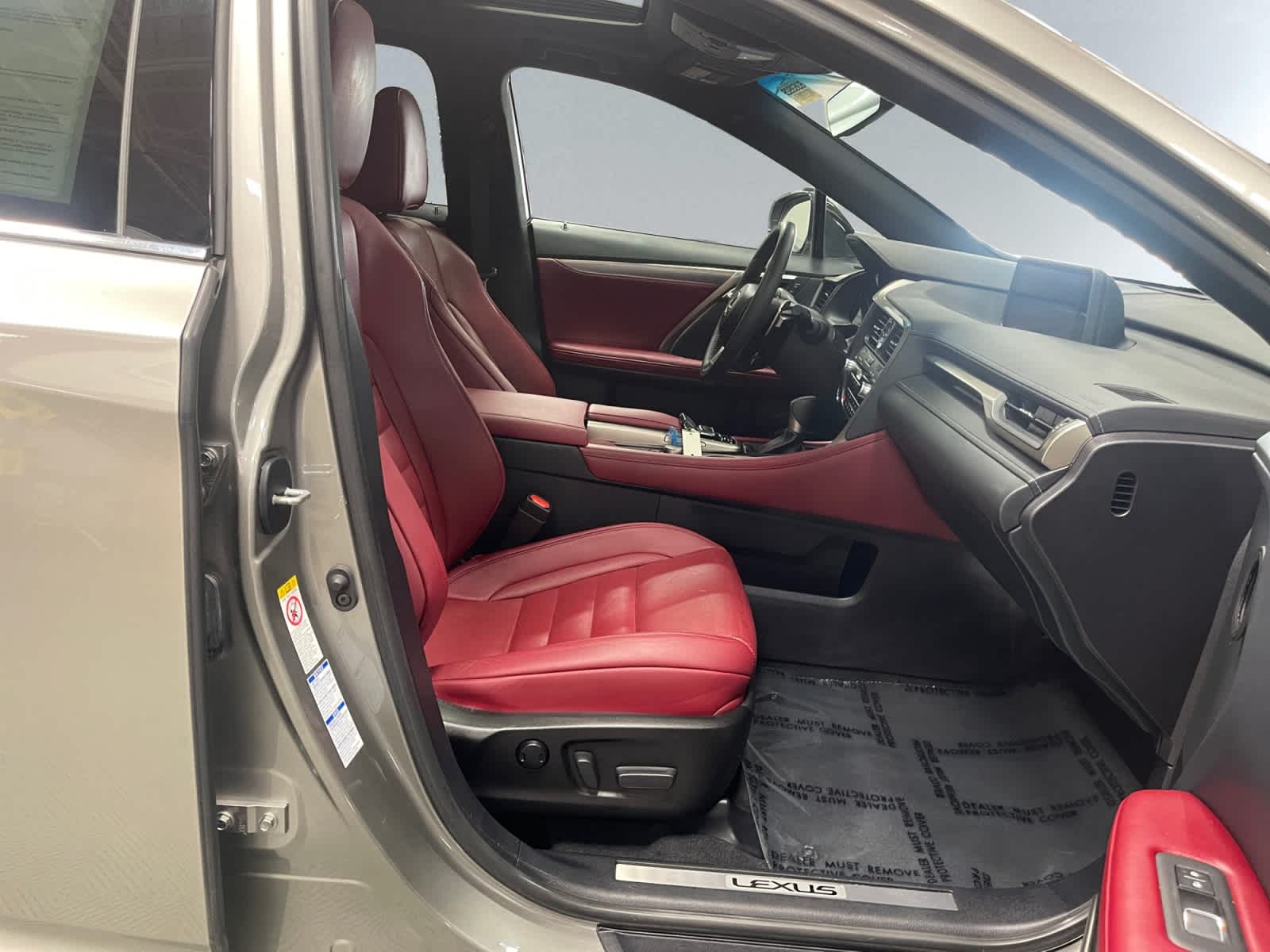 used 2019 Lexus RX 450h car, priced at $28,997