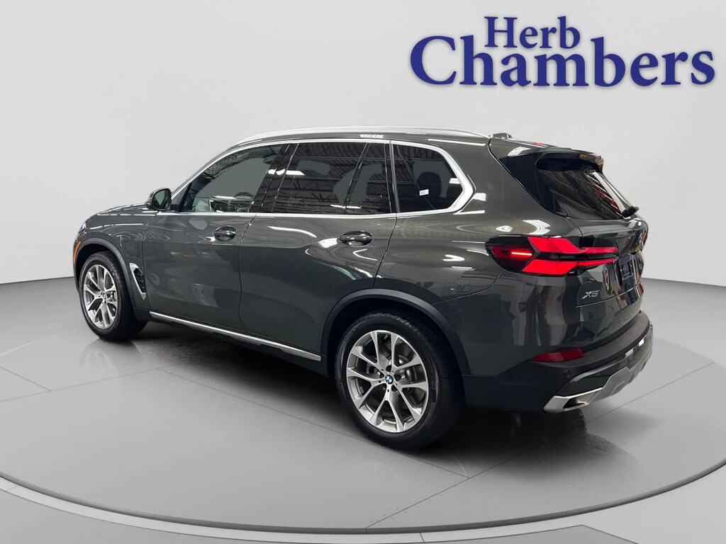 Used 2026 BMW X5 PHEV xDrive50e SUV