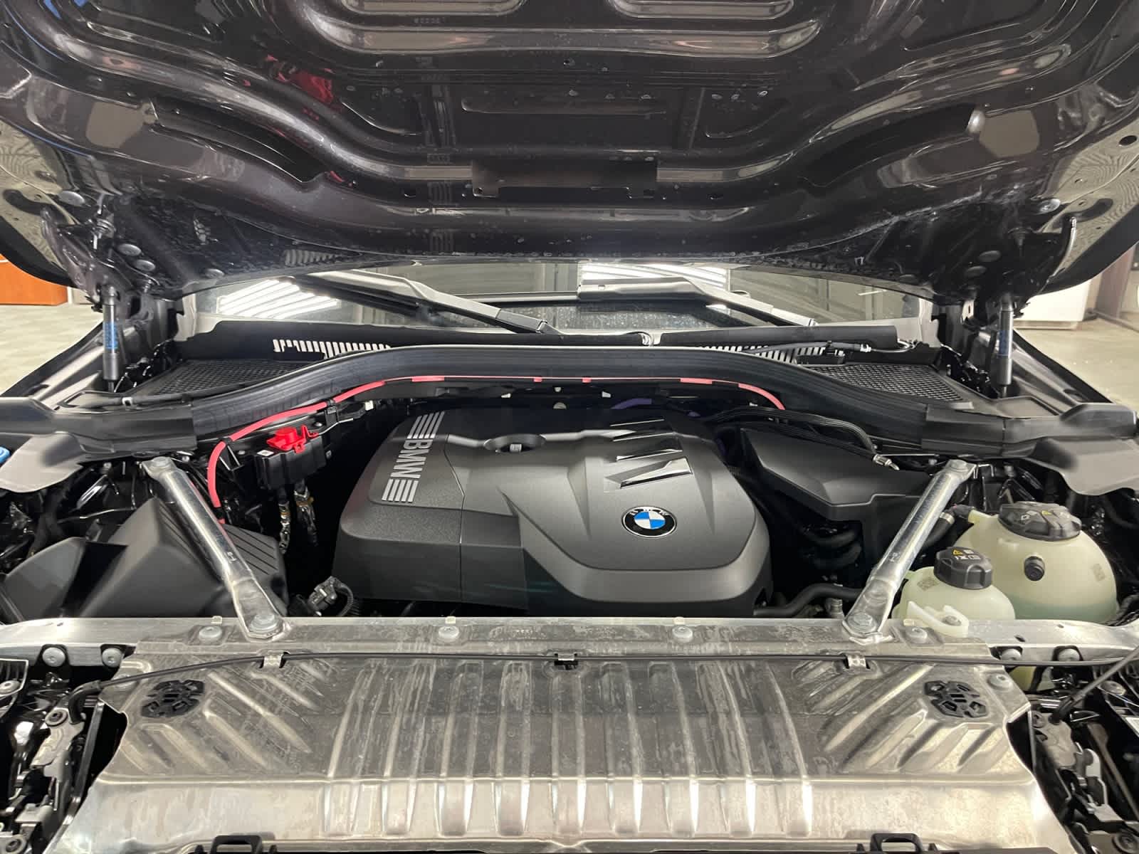 used 2026 BMW X3 car, priced at $47,997