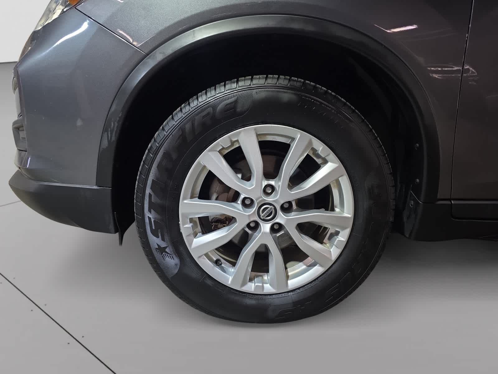 used 2018 Nissan Rogue car, priced at $16,497