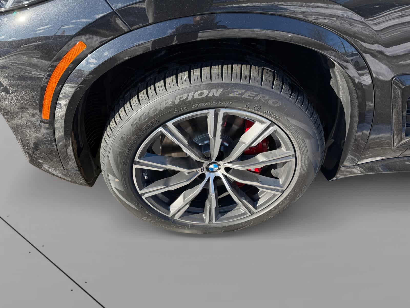 new 2026 BMW X5 car, priced at $82,350