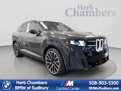New 2027 BMW X5 40 xDrive SUV near Boston, MA