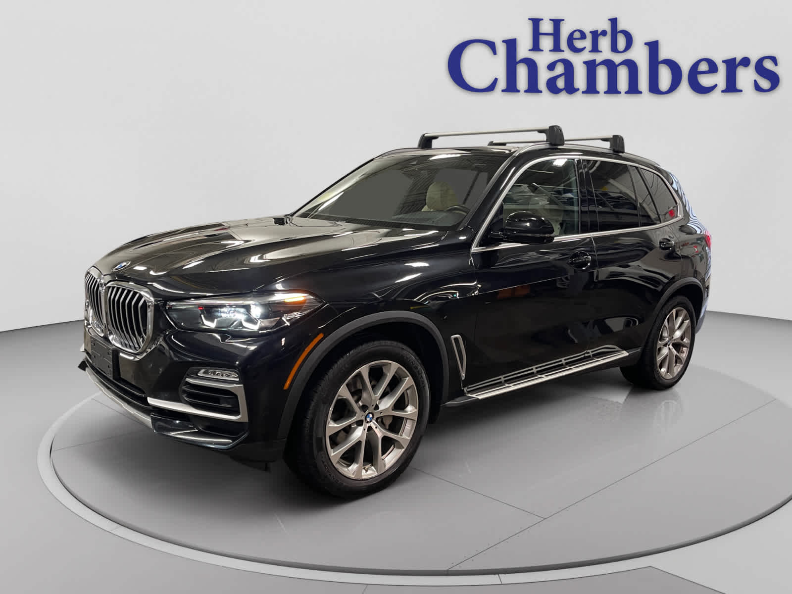 used 2021 BMW X5 car, priced at $32,497