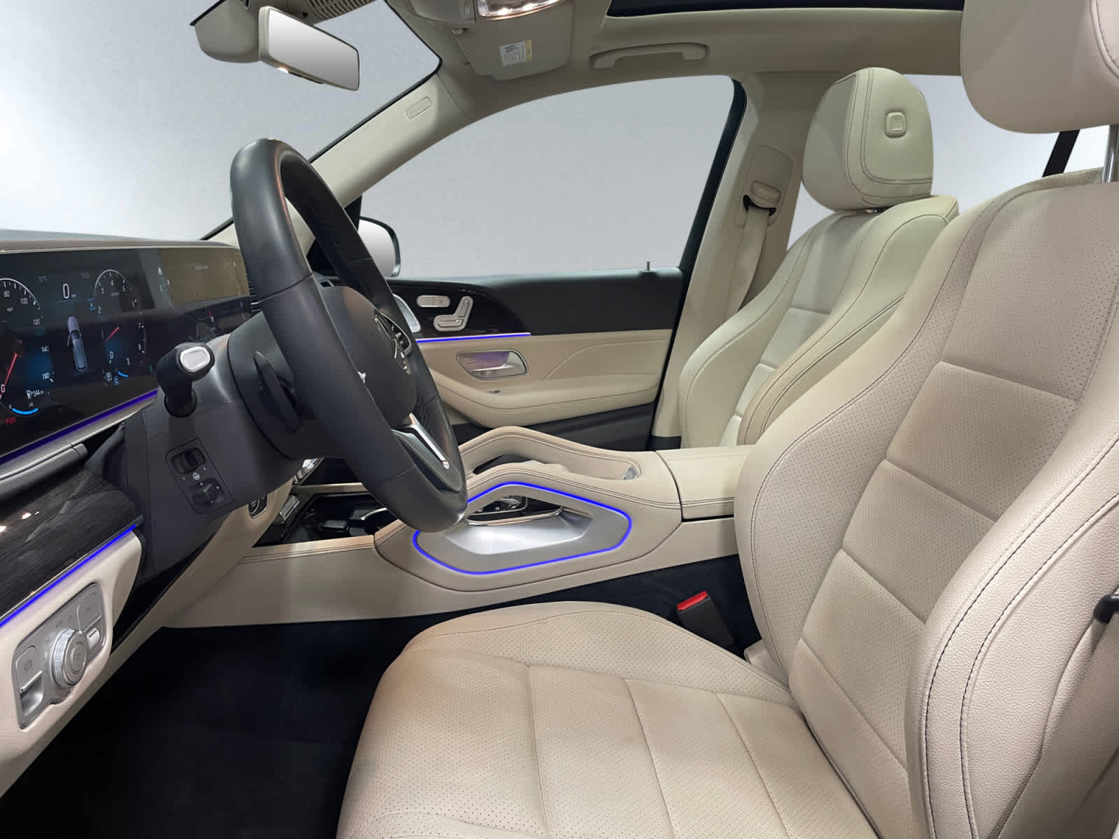 used 2020 Mercedes-Benz GLE 350 car, priced at $28,497