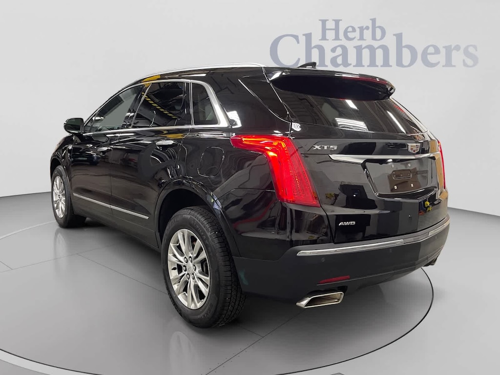 Used 2019 CADILLAC XT5 Luxury SUV