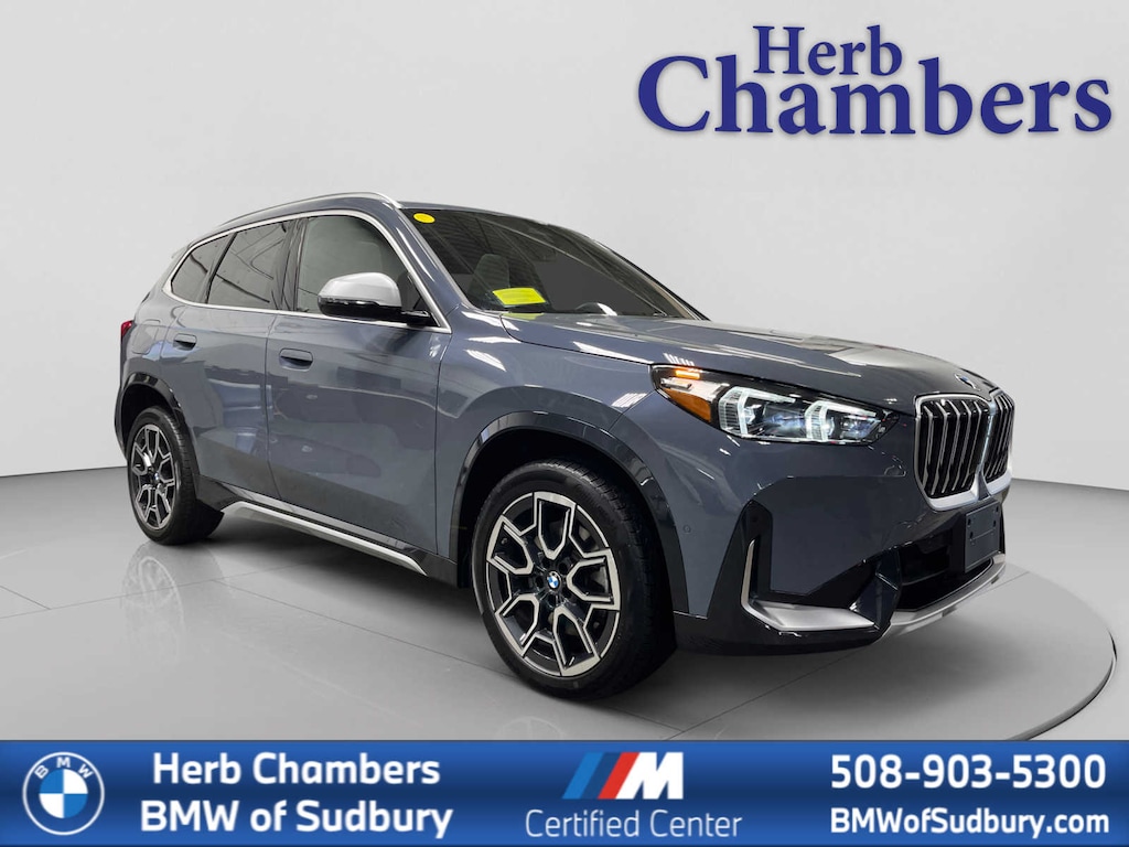 Certified 2023 BMW X1 xDrive28i SUV