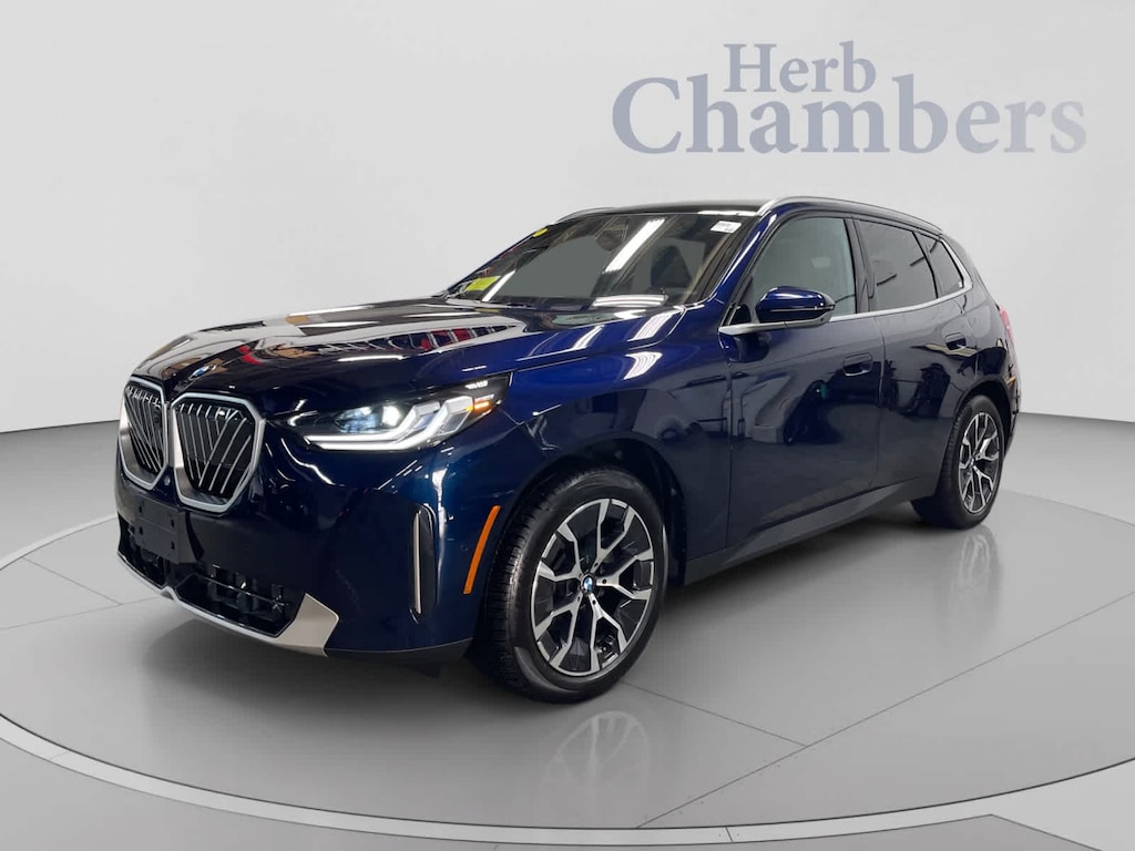 Used 2026 BMW X3 30 xDrive SUV