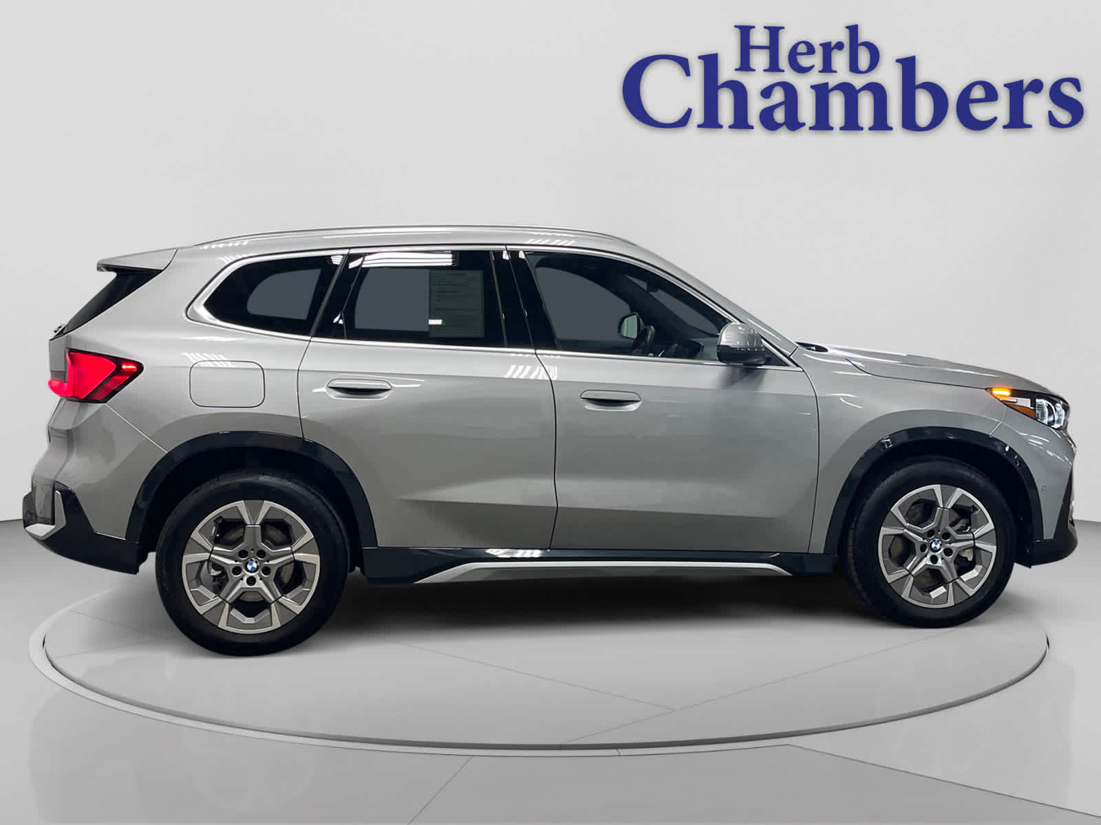 used 2025 BMW X1 car, priced at $42,897