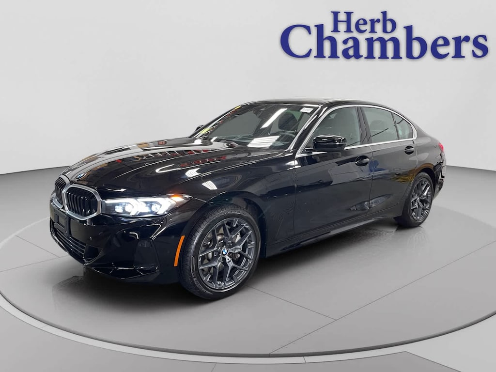 Used 2026 BMW 330i xDrive Sedan
