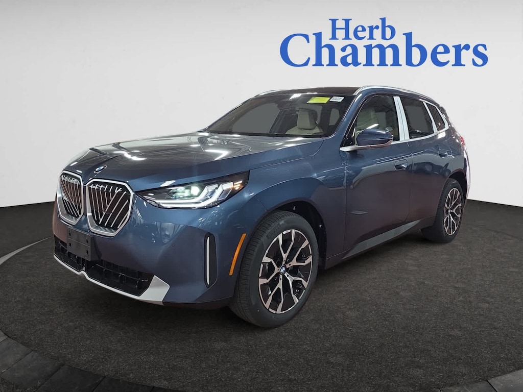 New 2026 BMW X3 30 xDrive SUV