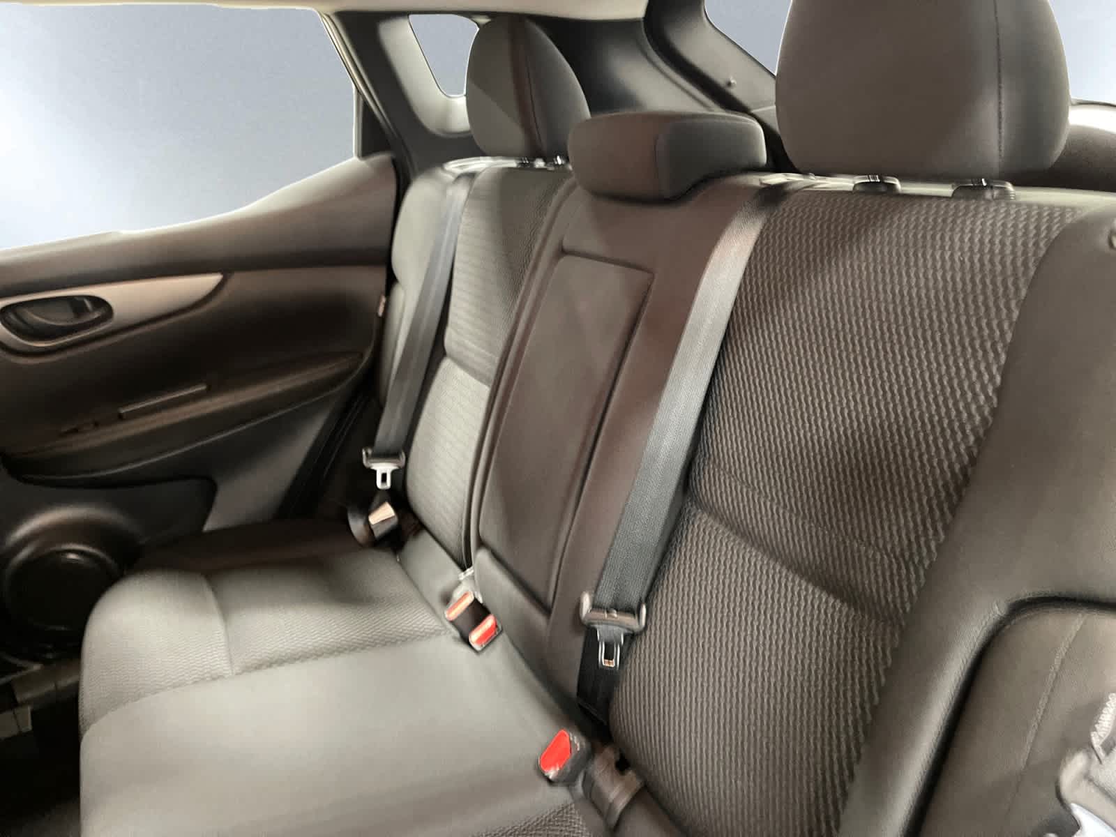 used 2022 Nissan Rogue Sport car, priced at $20,997