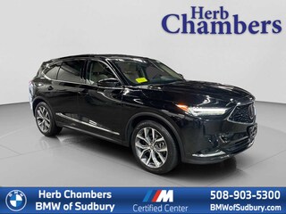 New 2023 Acura MDX for sale near you in Boston