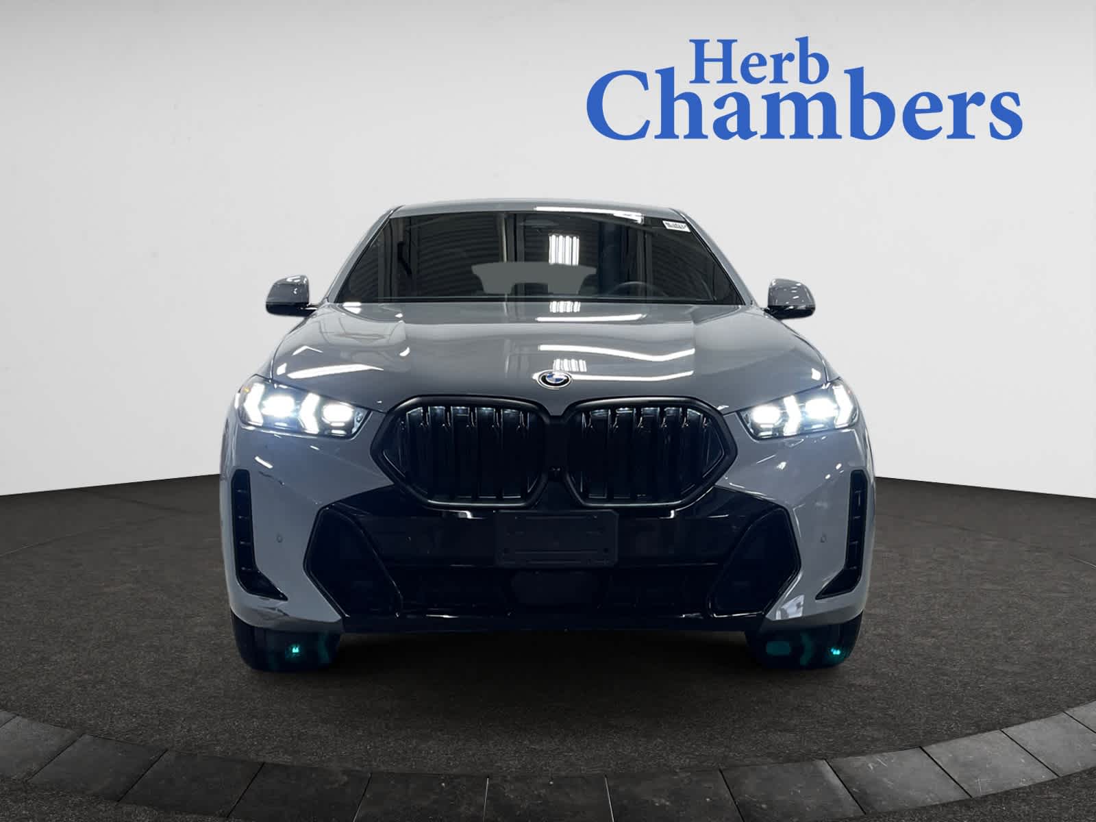 2025 Bmw X6 xDrive40i photo 2