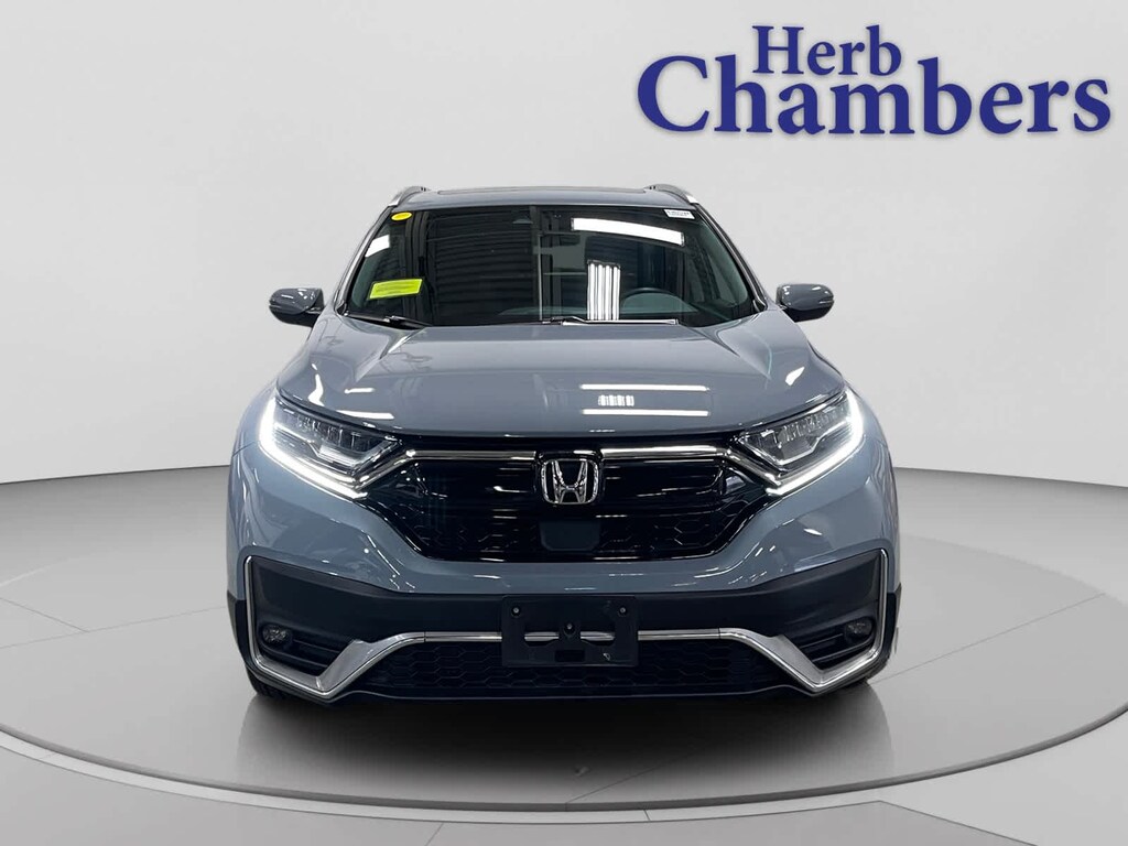 Used 2020 Honda CR-V Touring AWD SUV