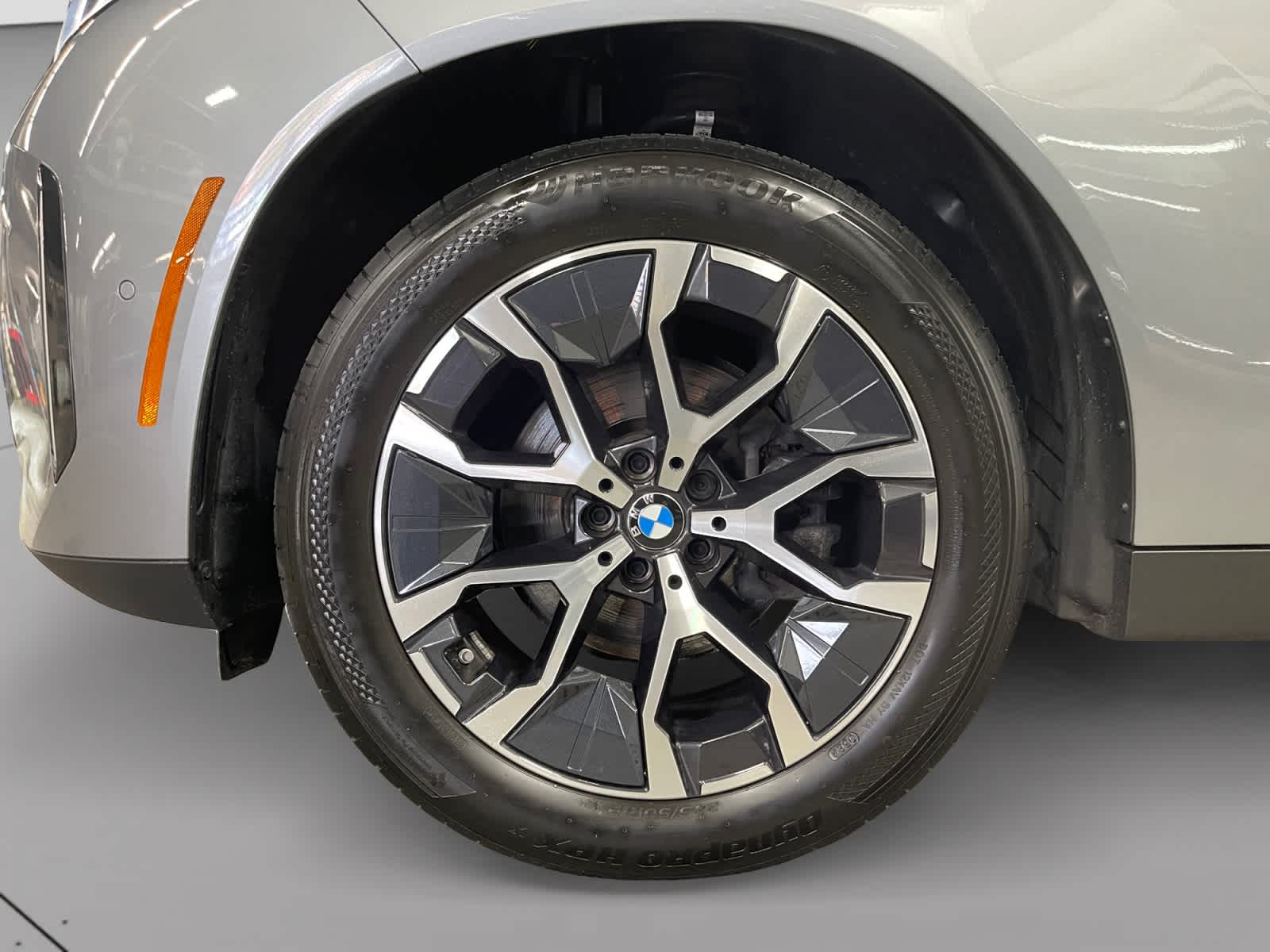 used 2025 BMW X3 car, priced at $45,997