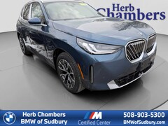 2026 BMW X3 30 xDrive SUV