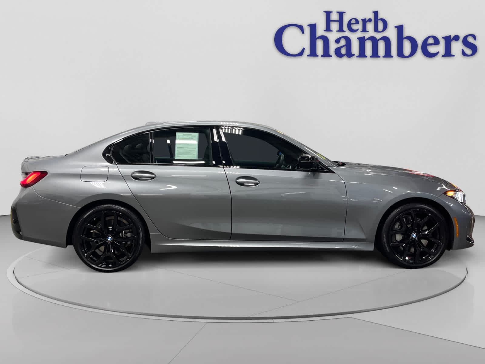 used 2025 BMW 330i car, priced at $49,497