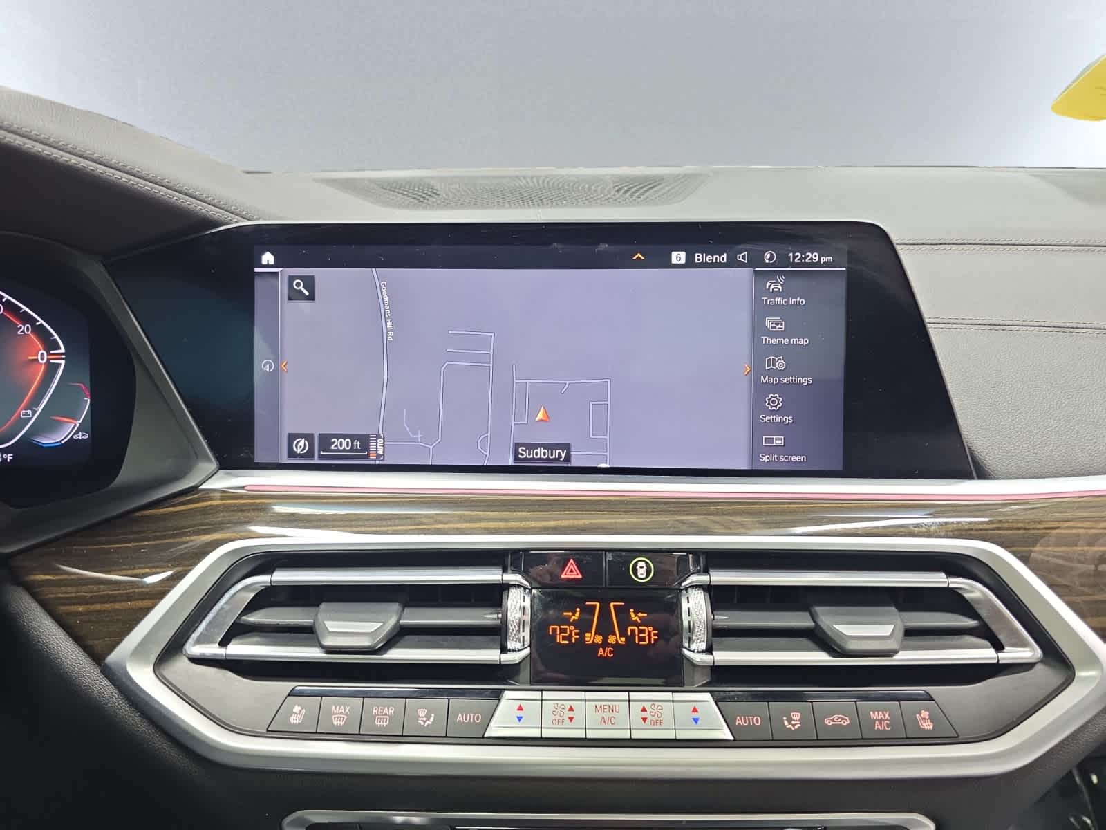 used 2023 BMW X5 car, priced at $47,497