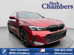 New 2026 BMW 330i 330i NA xDrive Sedan near Boston, MA