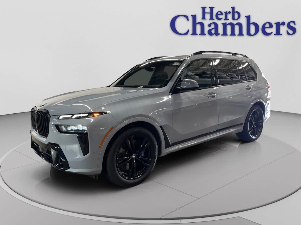 Certified 2024 BMW X7 xDrive40i SUV