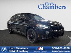 2025 BMW X4 M40i SUV