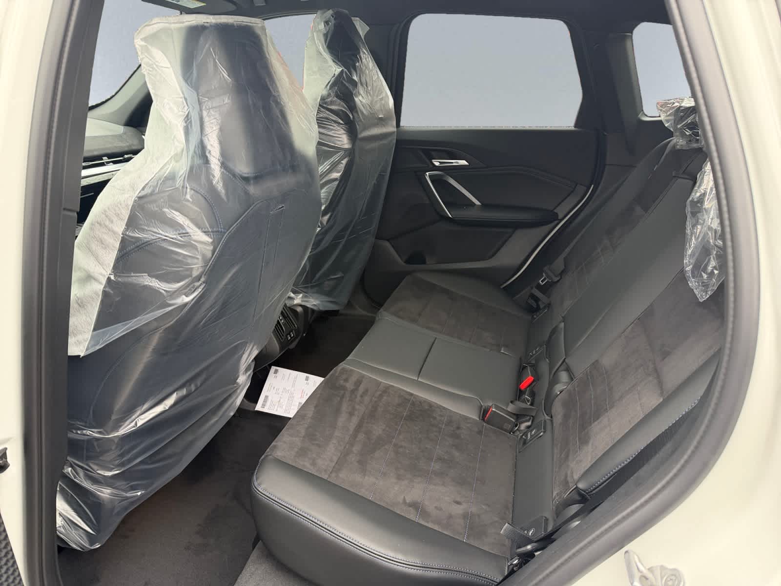 new 2026 BMW X1 car, priced at $53,370