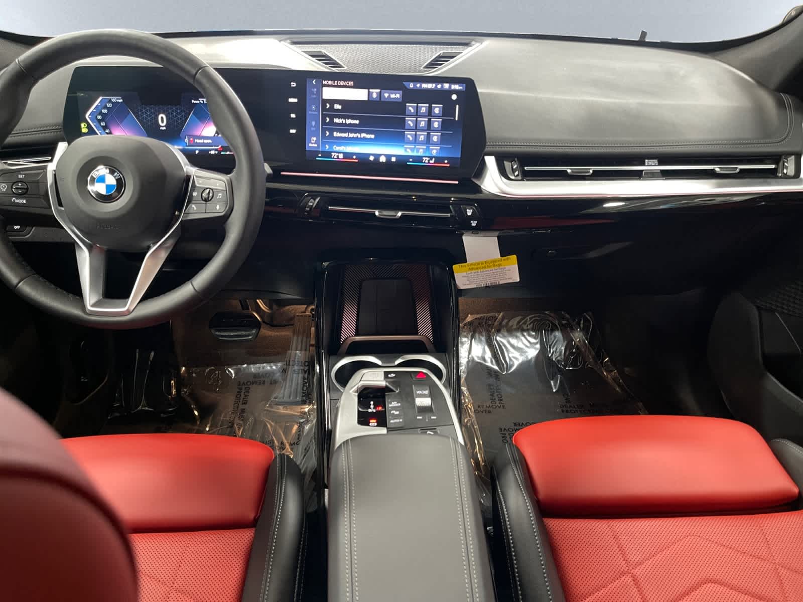 used 2025 BMW X1 car, priced at $43,997