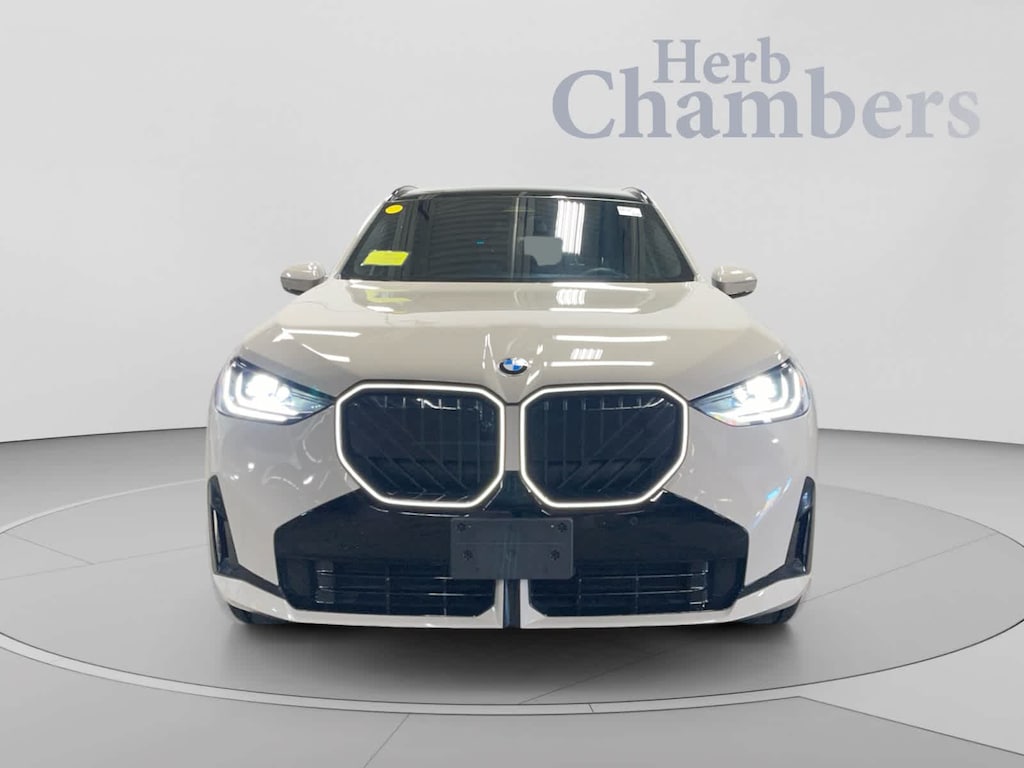 Used 2026 BMW X3 30 xDrive SUV