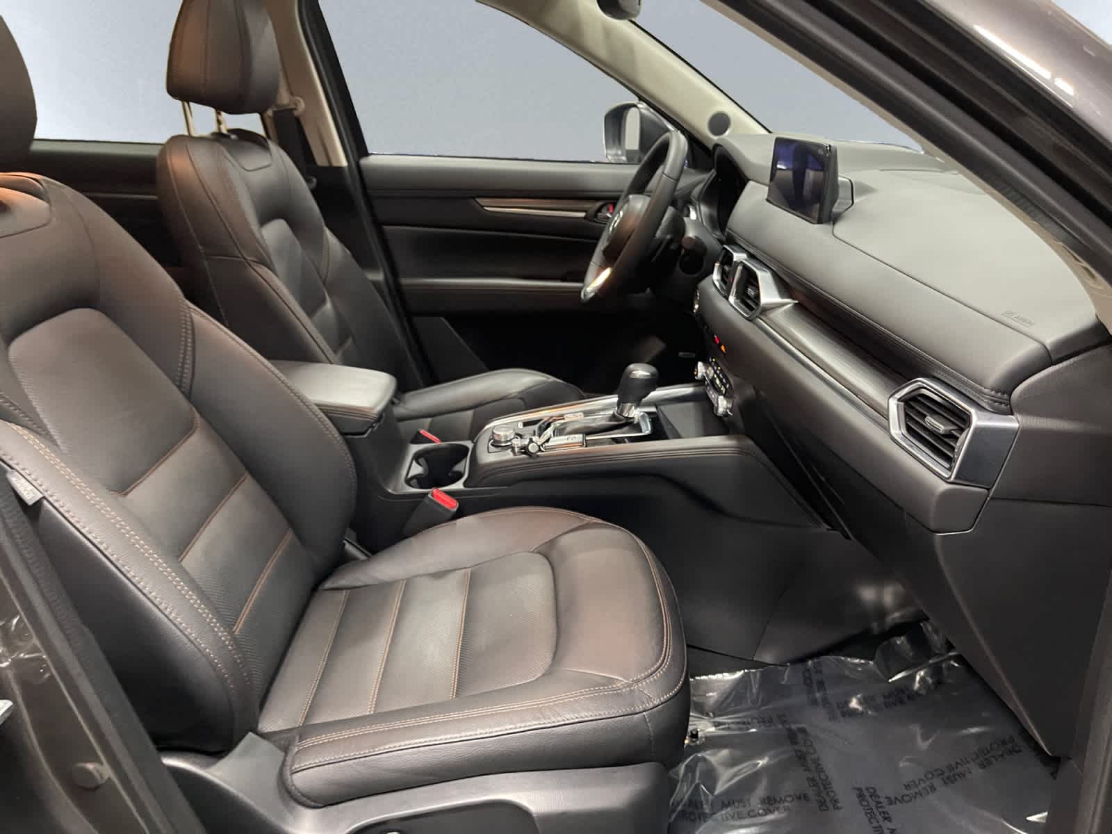 used 2022 Mazda CX-5 car, priced at $24,997