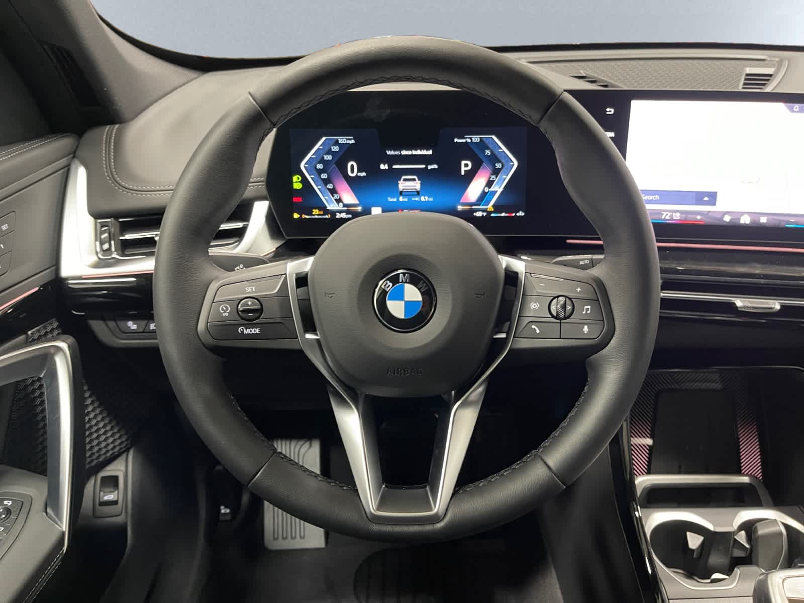 new 2026 BMW X1 car, priced at $49,120