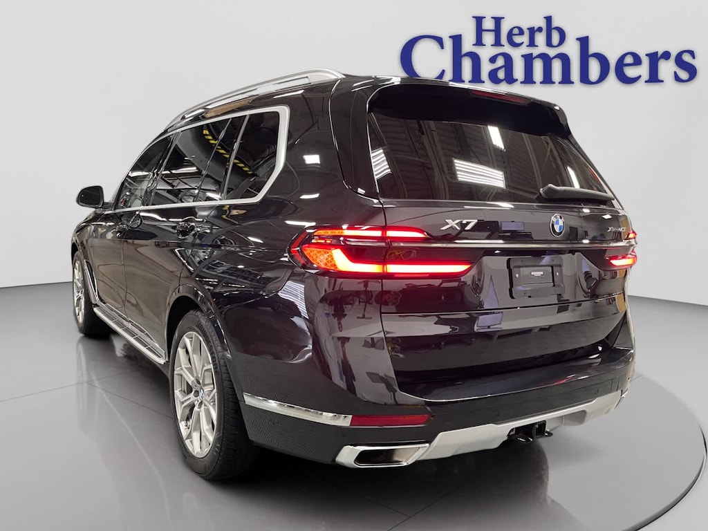 Certified 2024 BMW X7 xDrive40i SUV