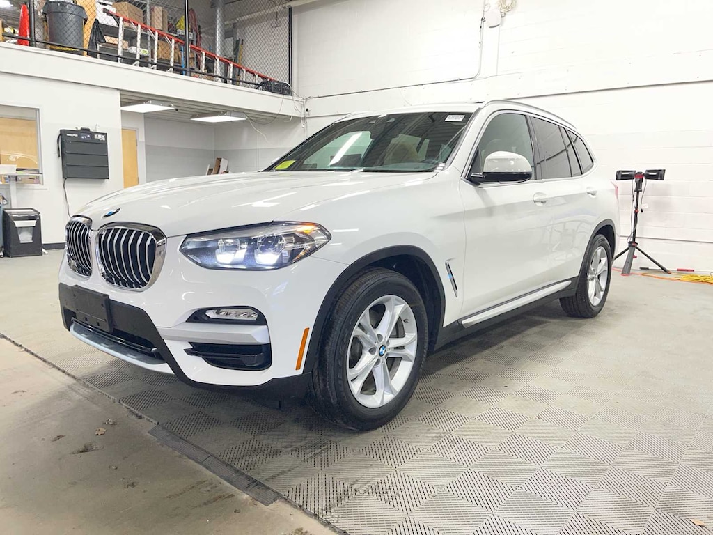 Used 2019 BMW X3 xDrive30i SUV