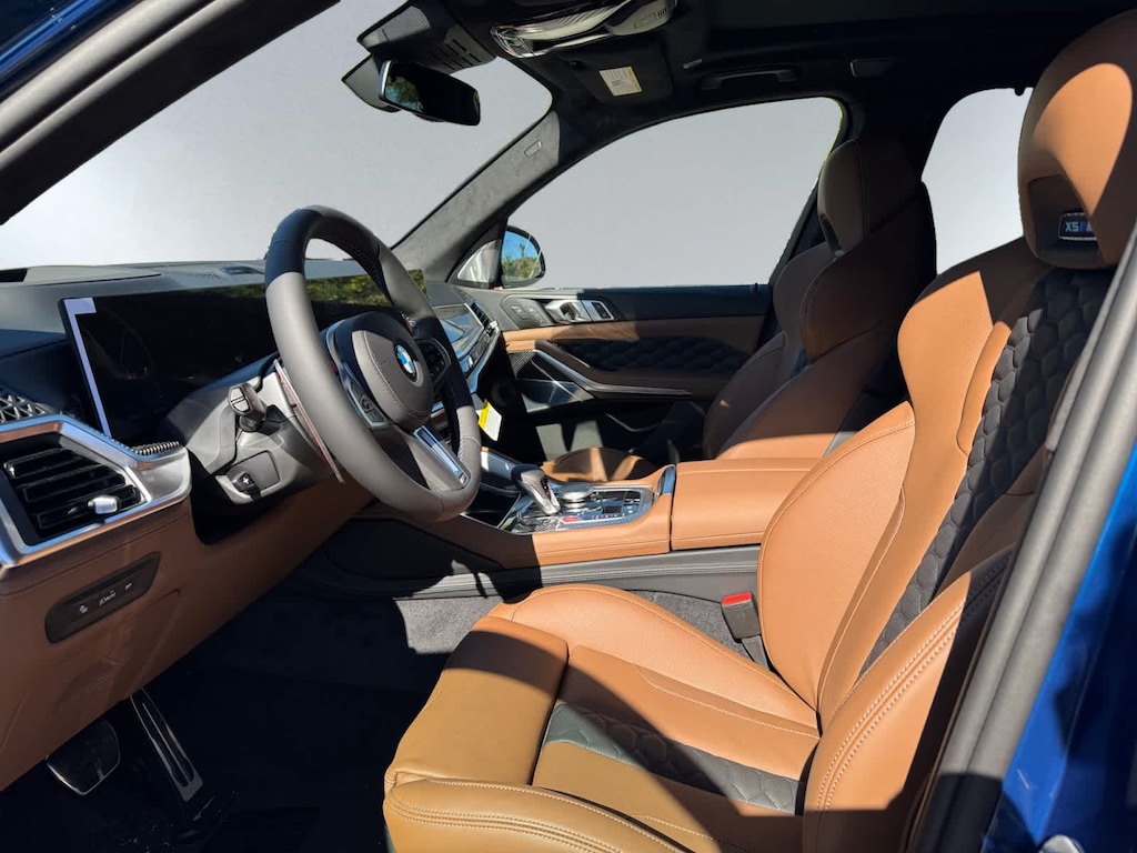 New 2026 BMW X5 M Competition SUV