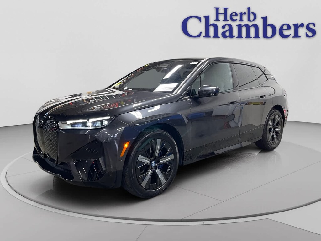 Certified 2024 BMW iX xDrive50 SUV