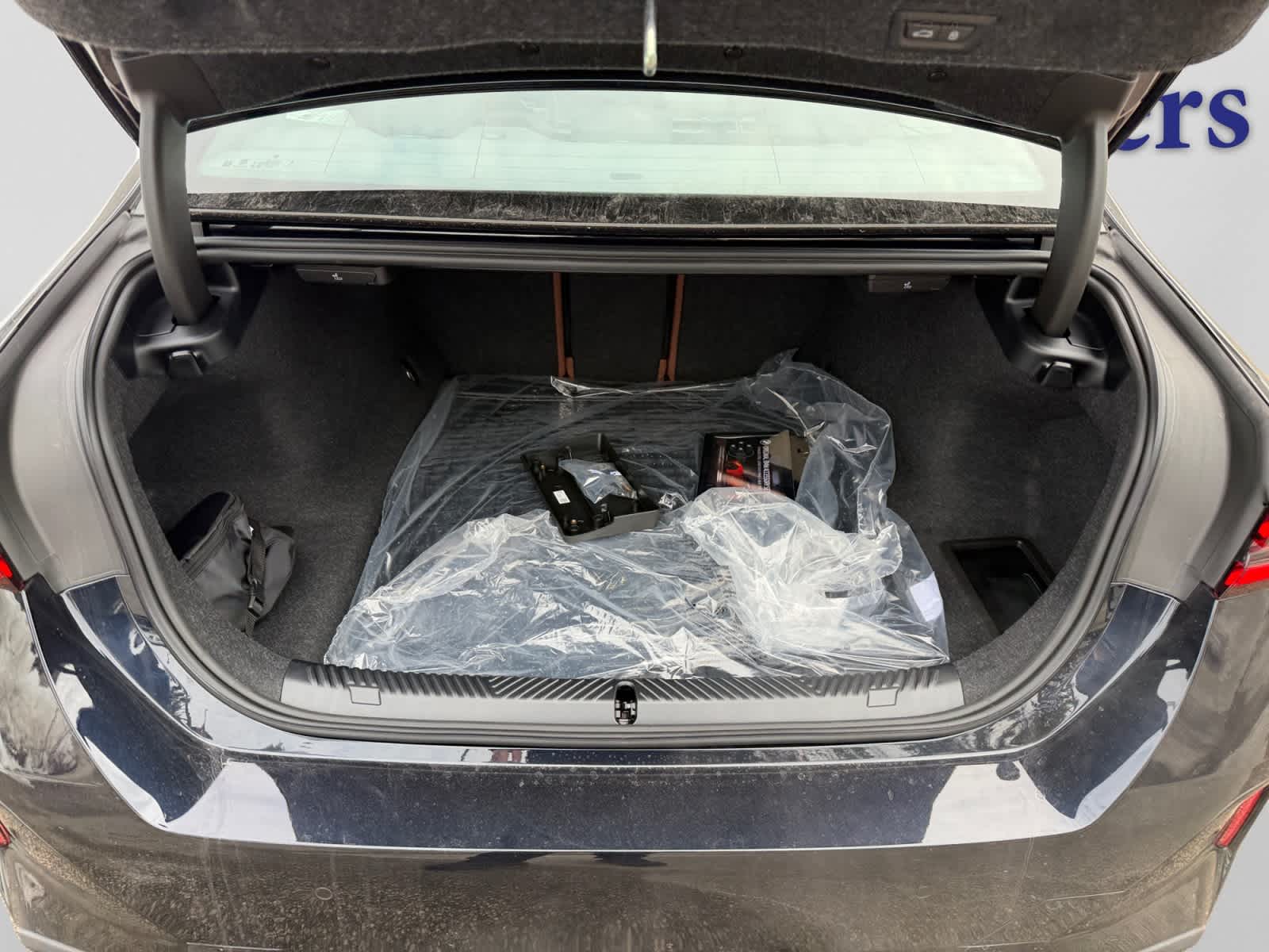 new 2026 BMW 540i car, priced at $82,550