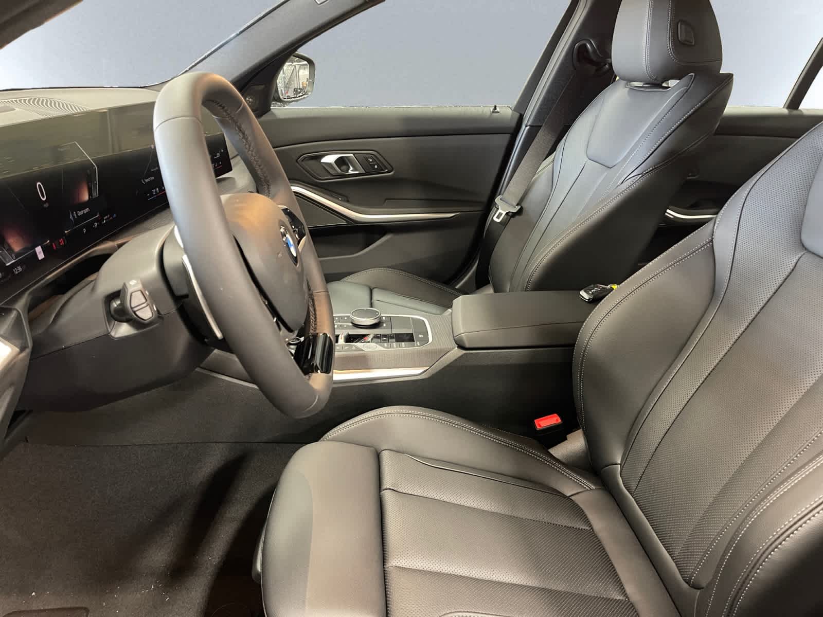 new 2026 BMW 330i car, priced at $55,915