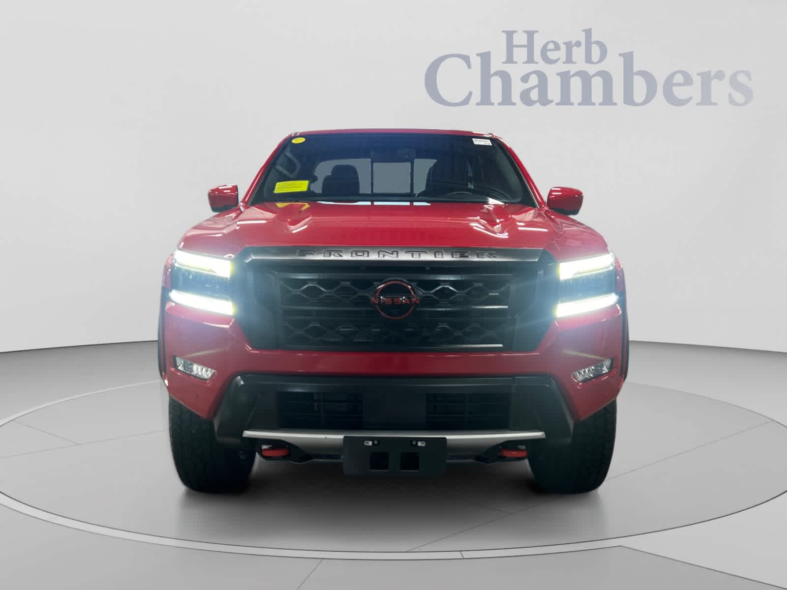 Used 2022 Nissan Frontier PRO-4X Truck Crew Cab