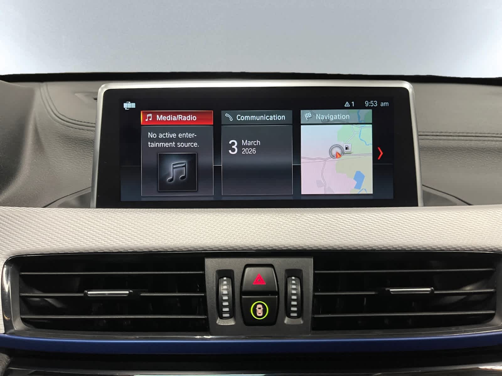 used 2020 BMW X1 car, priced at $18,997