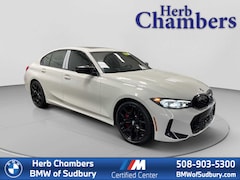 New 2026 BMW M340 M340i NA xDrive Sedan Boston