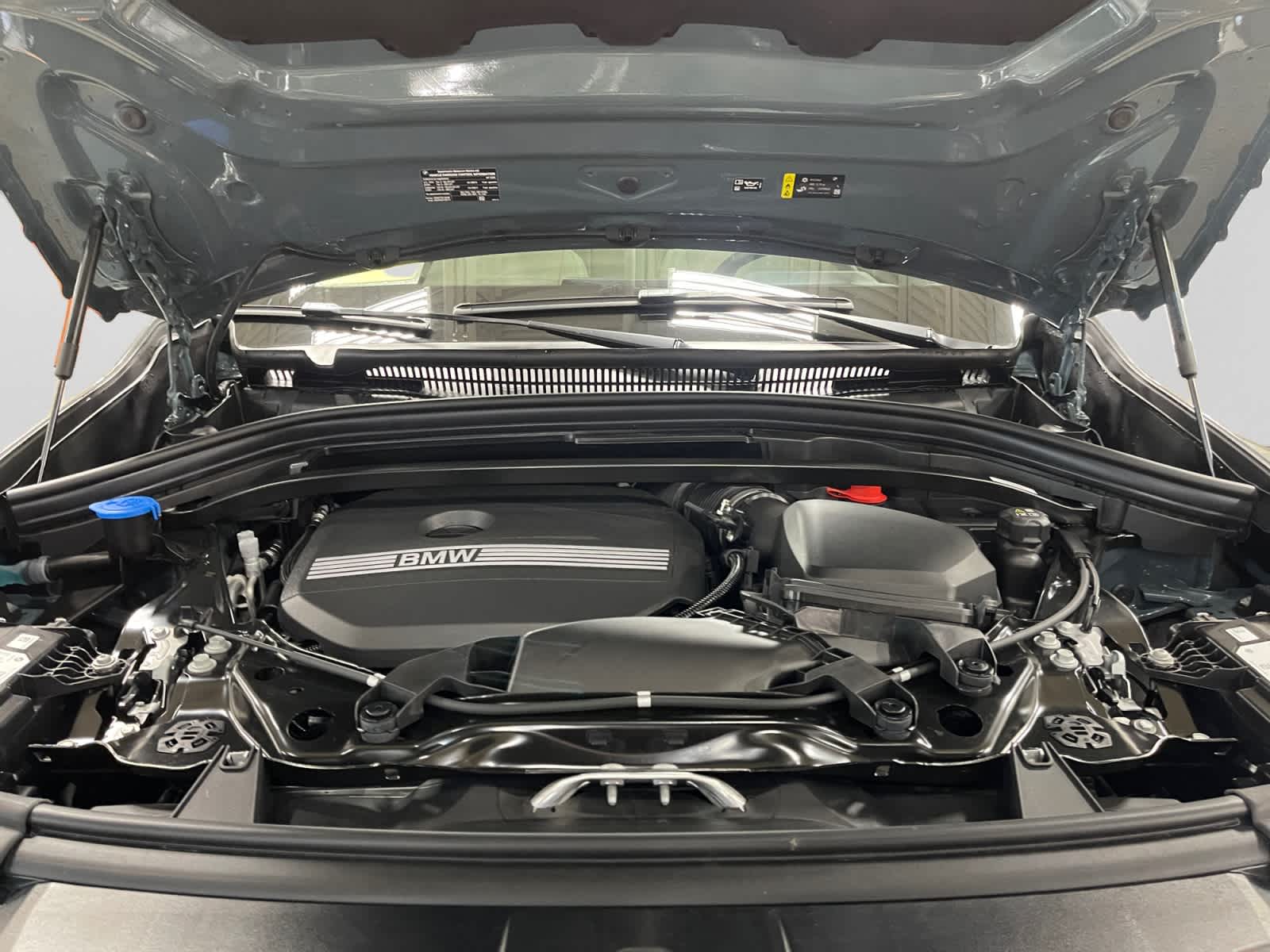 used 2025 BMW X1 car, priced at $42,497