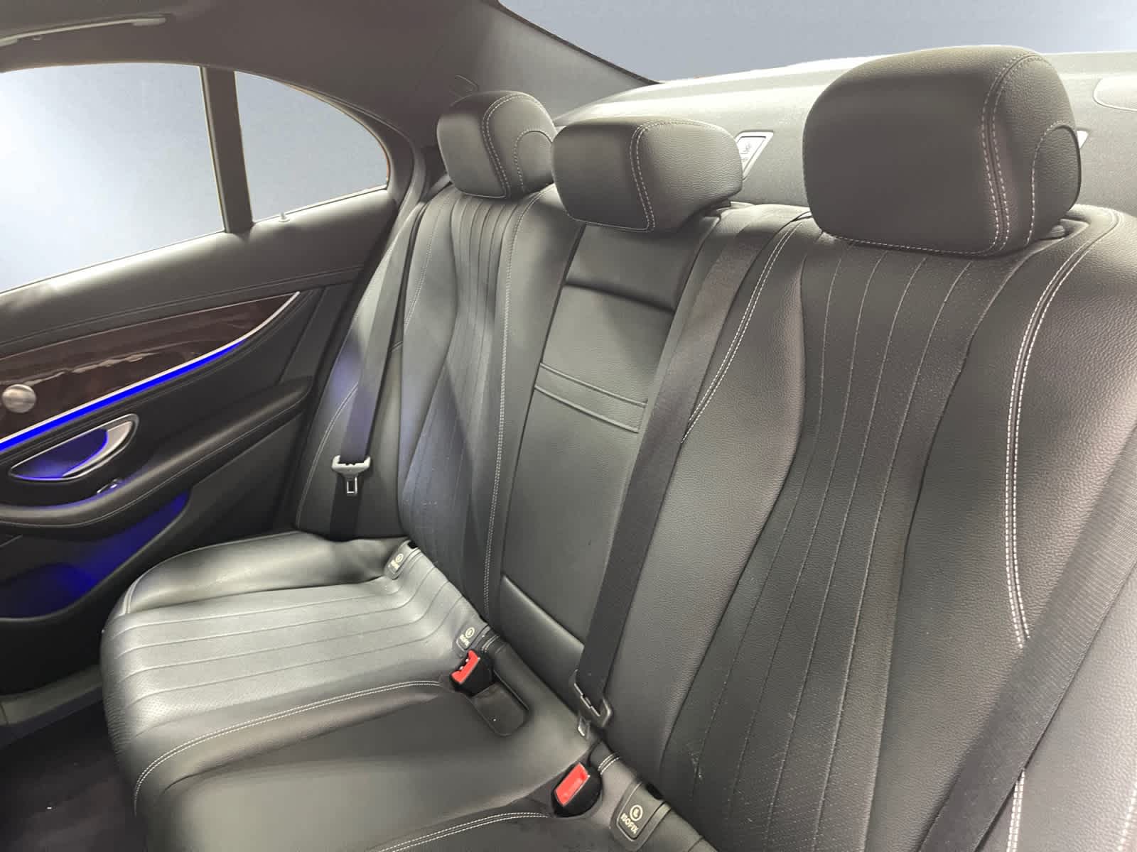 used 2017 Mercedes-Benz E-Class car, priced at $19,297